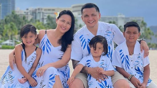 Jimmy Alapag’s latest post about his kids will help your parenting skills 